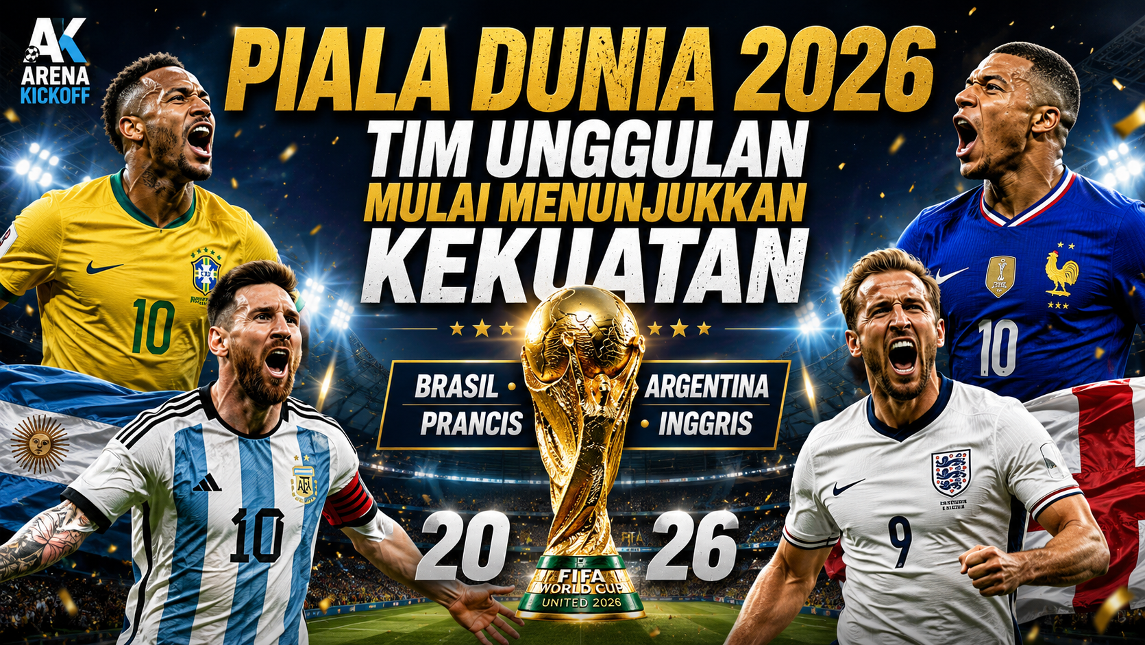 Piala Dunia 2026