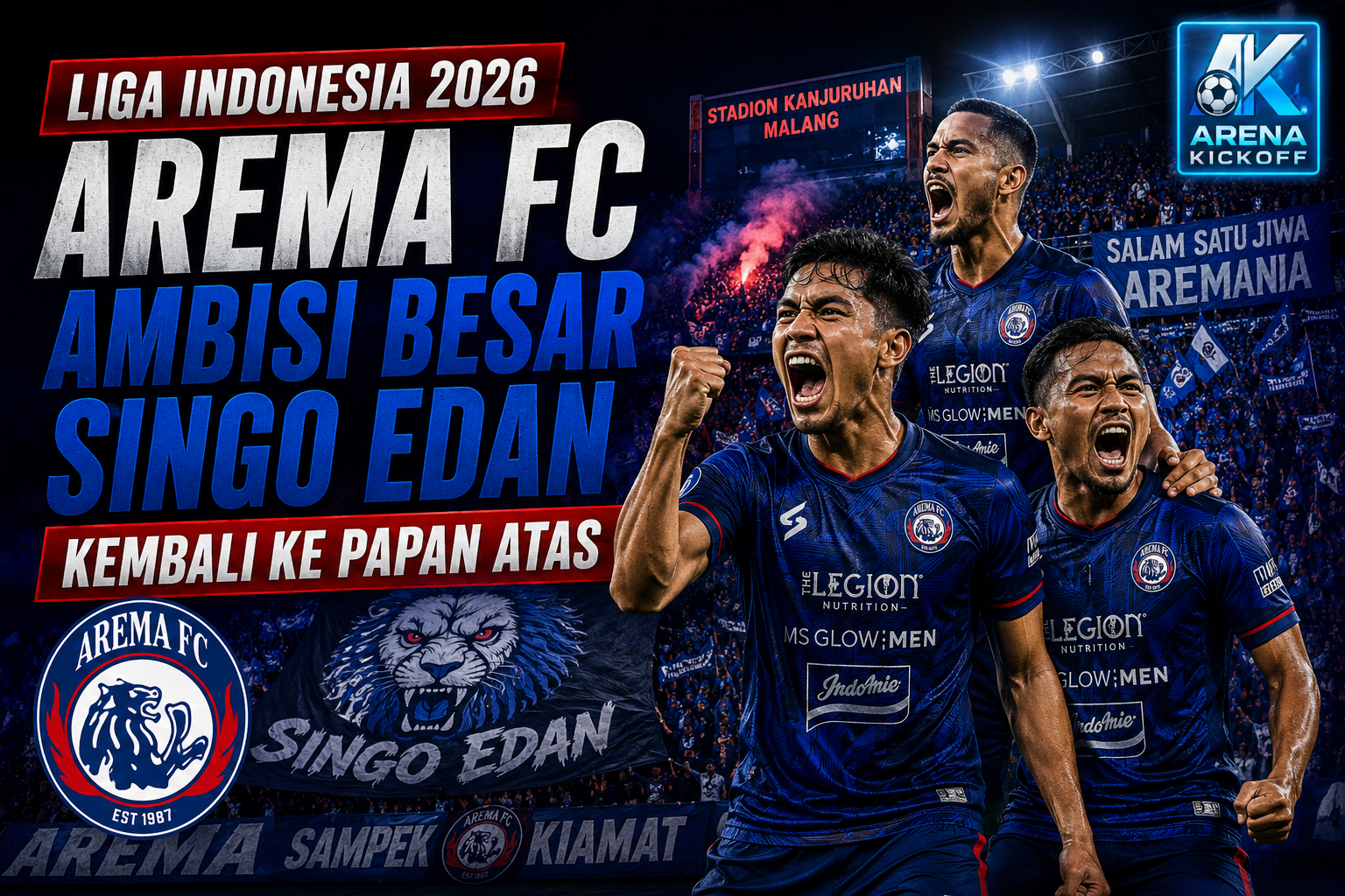 Liga Indonesia 2026 Arema FC